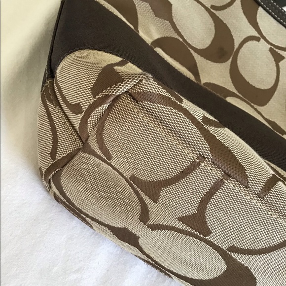 Authentic Coach Bag - Picture 2 of 8